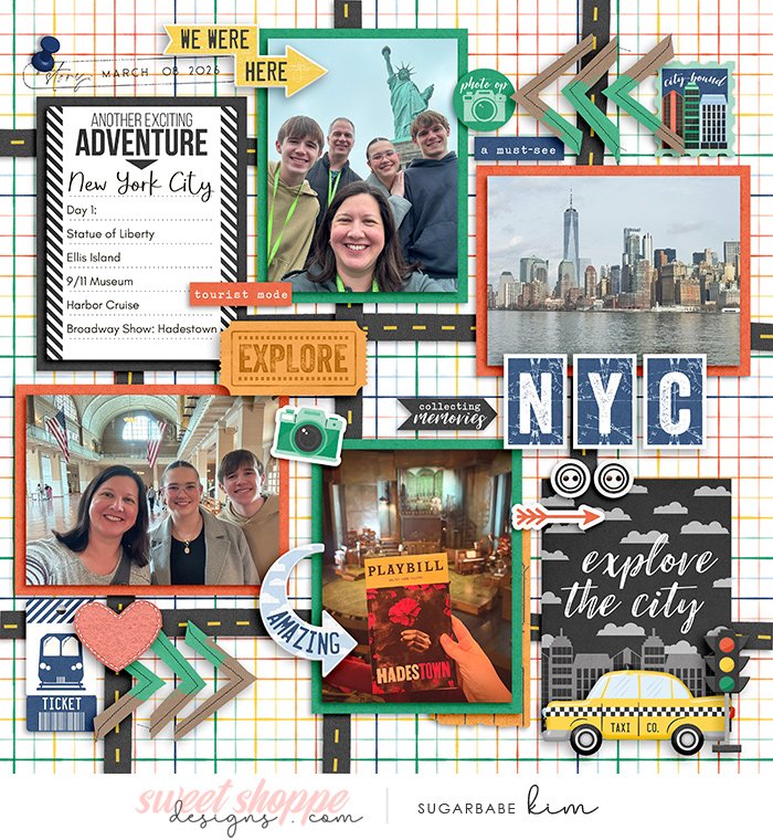 Memories NYC