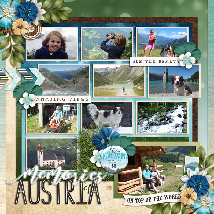 Memories of Austria