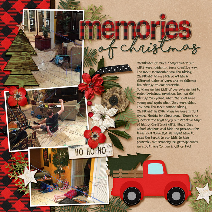 Memories of Christmas Past