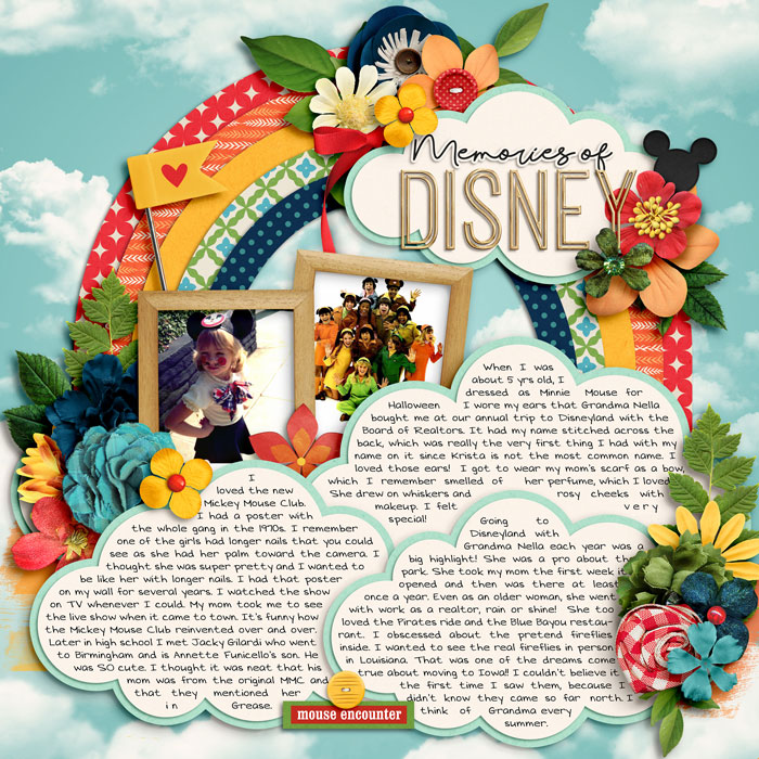 Memories of Disney