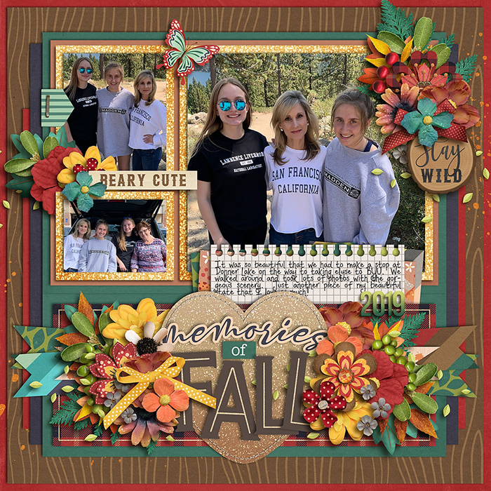 Memories of Fall