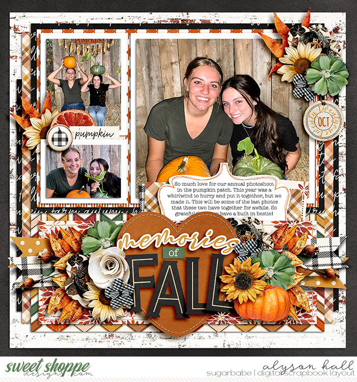 Memories of Fall