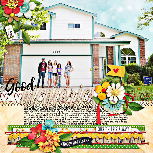 Memories of Home