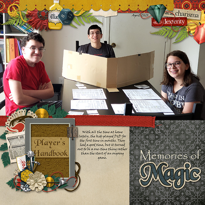 Memories of Magic