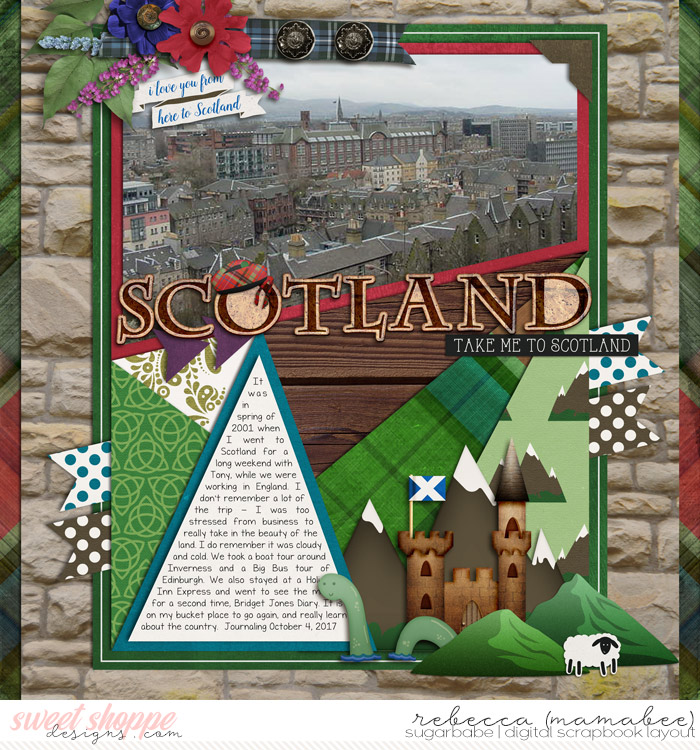 Memories of Scotland