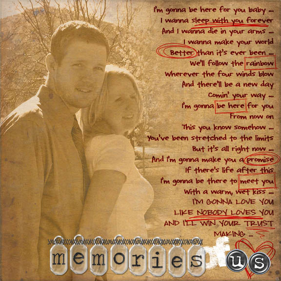 memories of us
