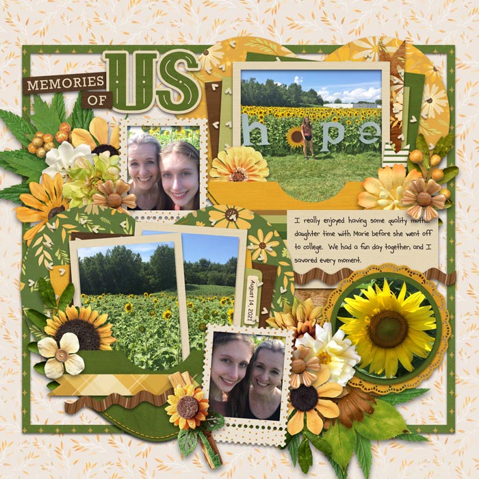 Memories of Us
