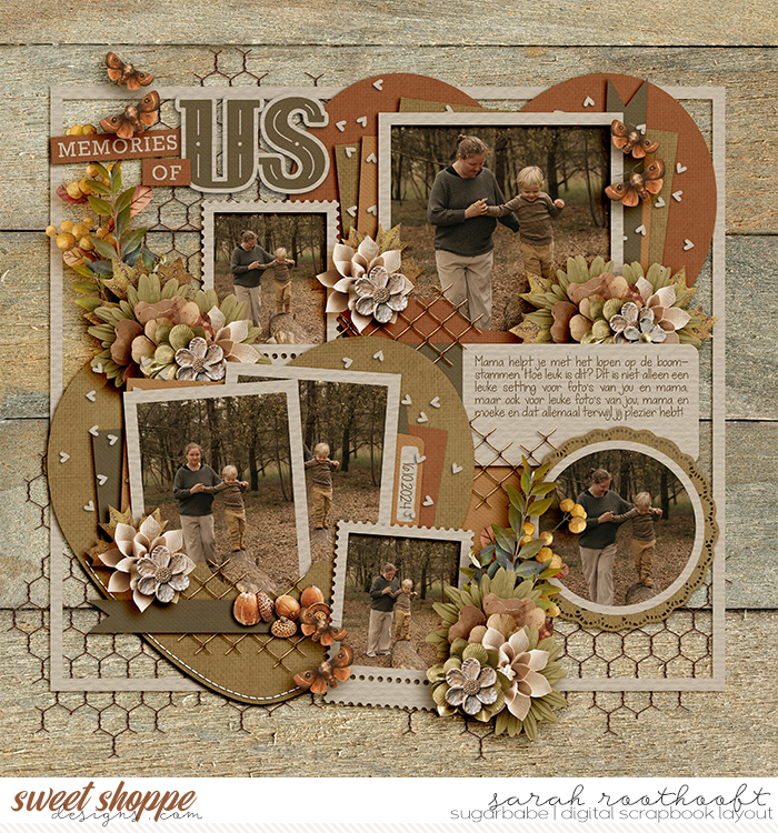 Memories of us