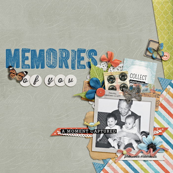 memories of you