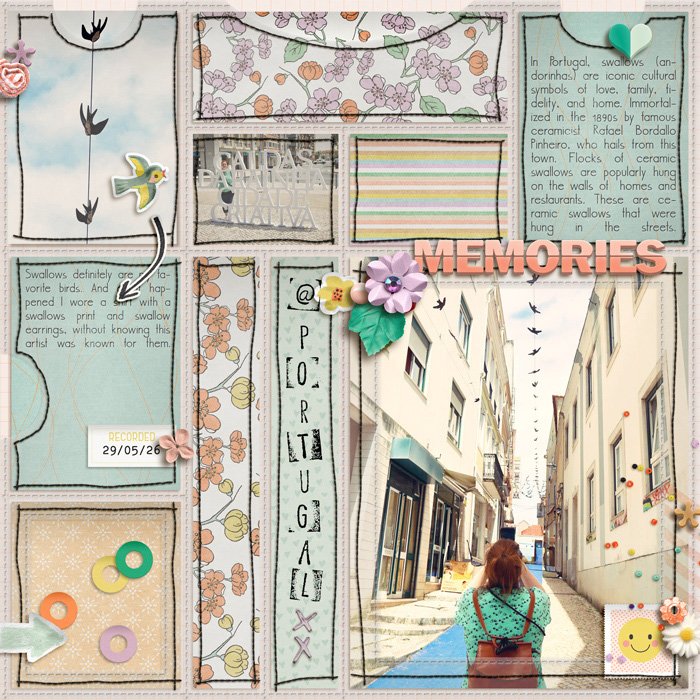 Memories: Portugal 2026