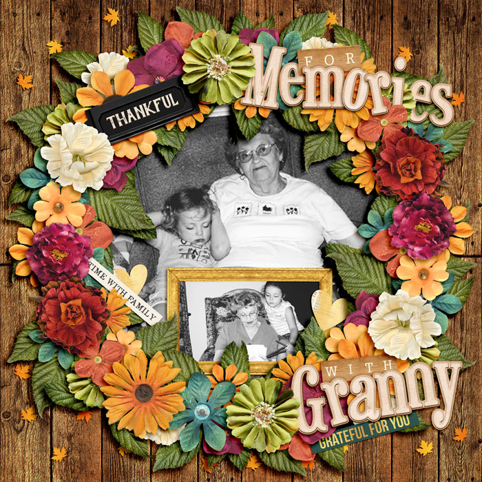 Memories with Granny