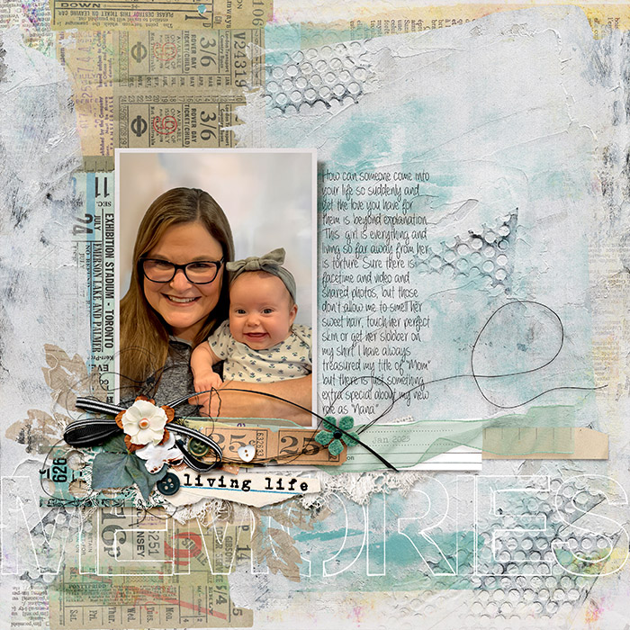 Memories with Ivy