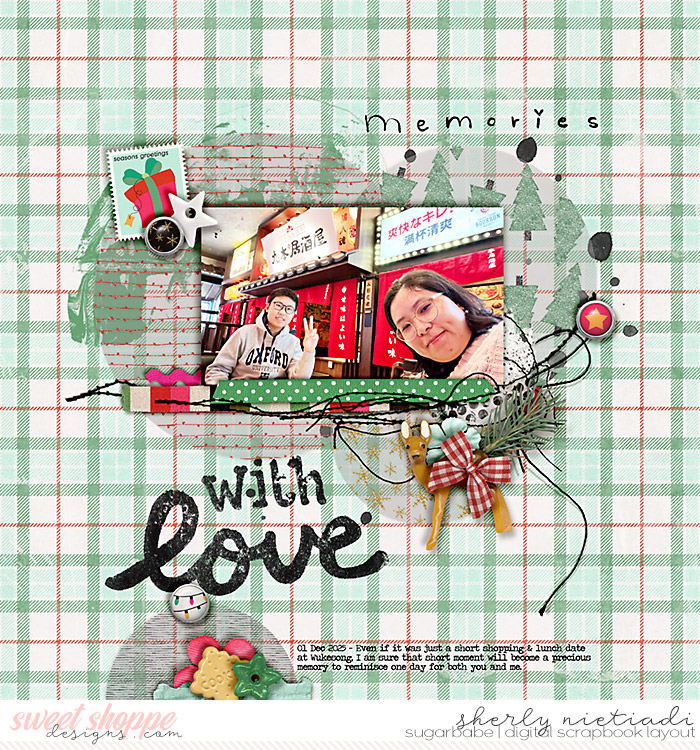 memories with love