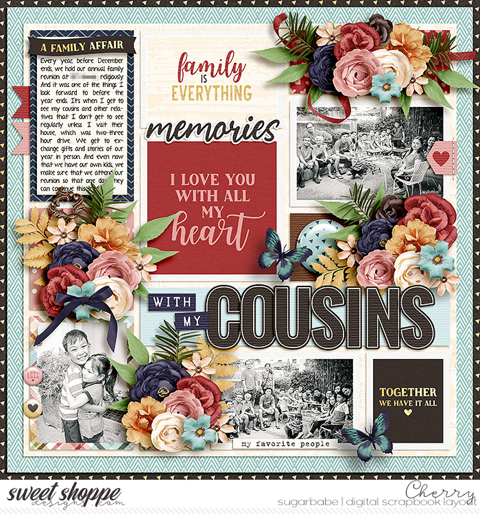 Memories With My Cousins