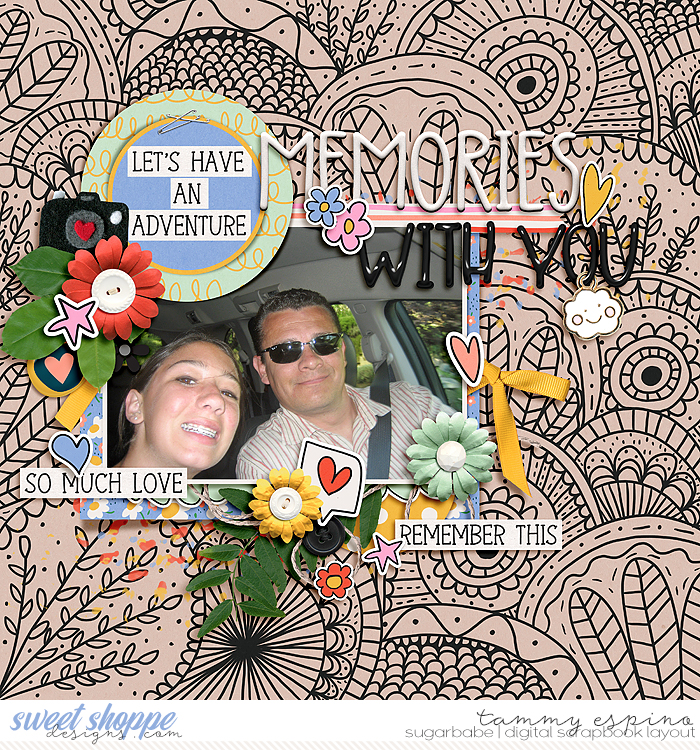 memories with you