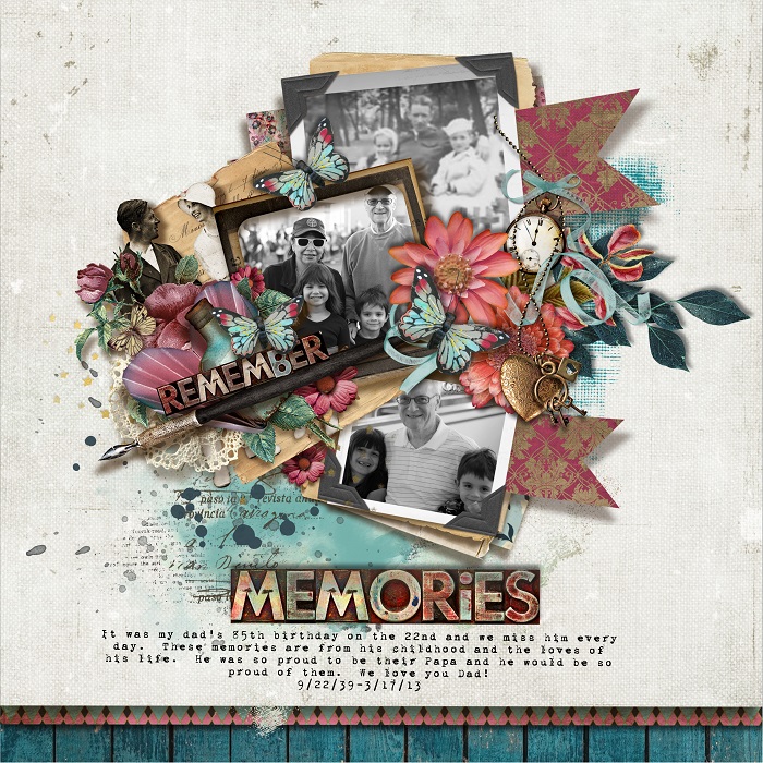 MEMORIES