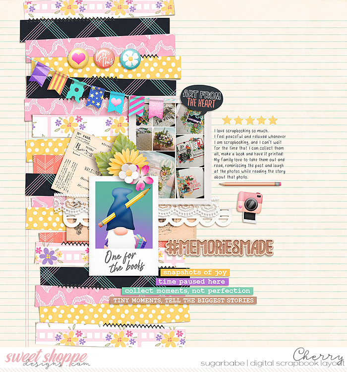#memoriesmade