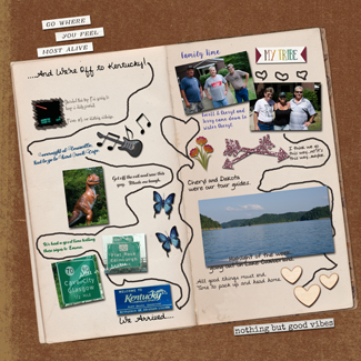 Memory Journal Kentucky