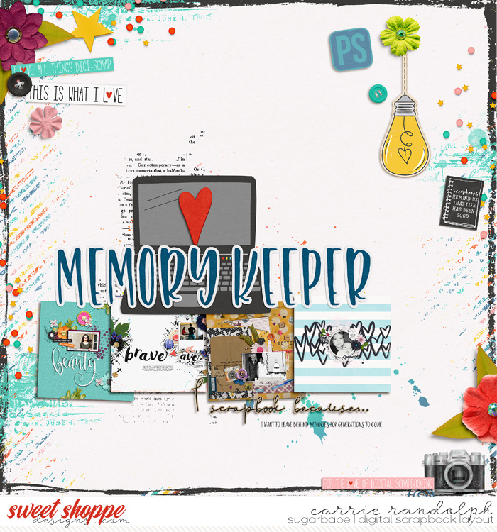 Memory Keeper