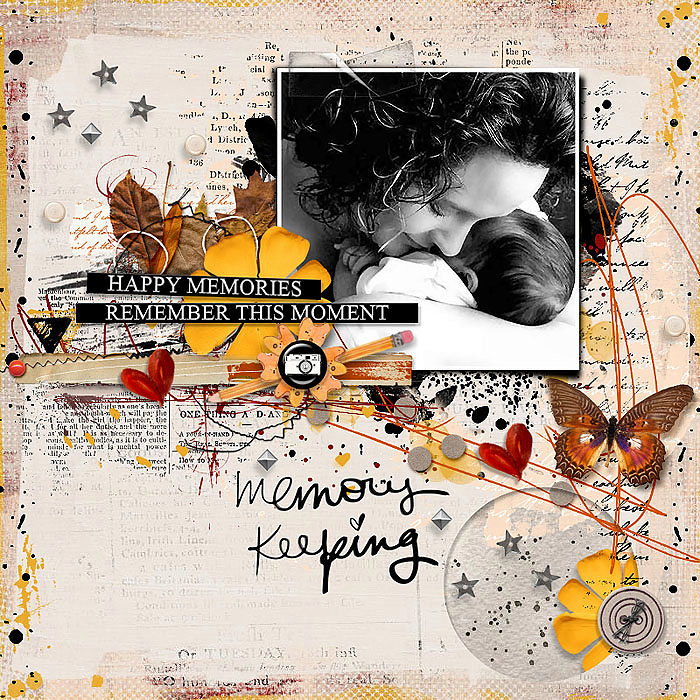 Memory Keeping