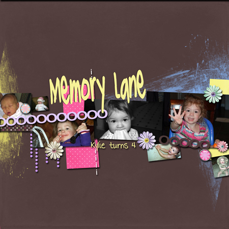 Memory Lane