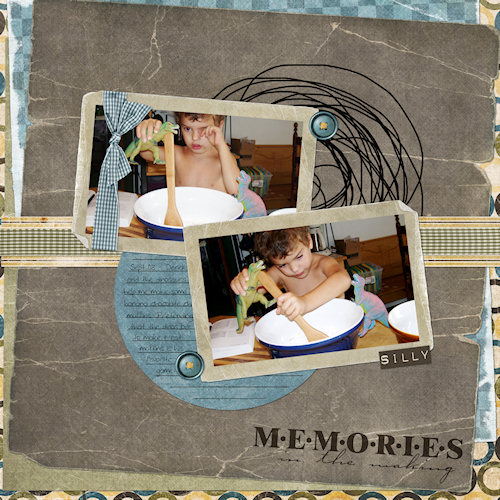 Memory Making