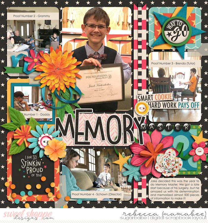 Memory Master 2017