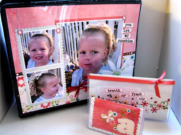 Memory Purse Set
