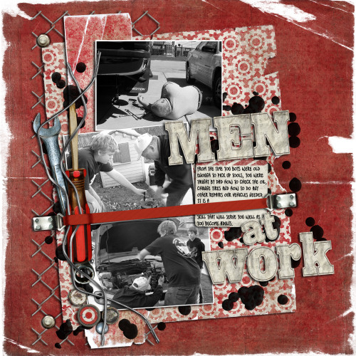 Men at Work