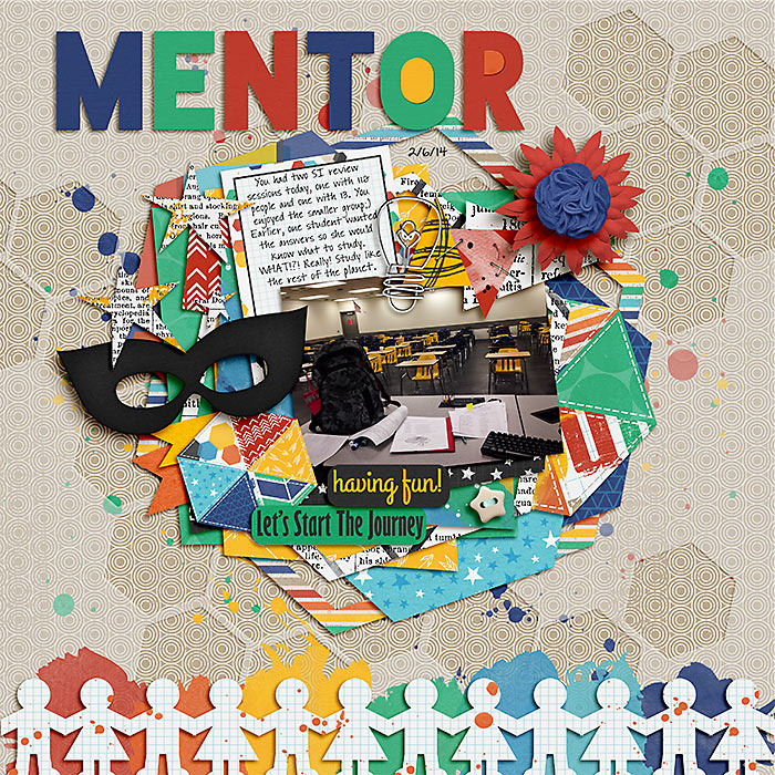 Mentor Super Hero