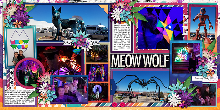 Meow Wolf