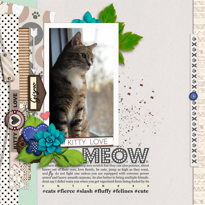 Meow