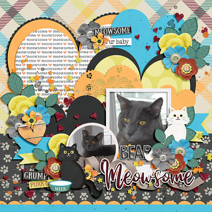 Meowsome