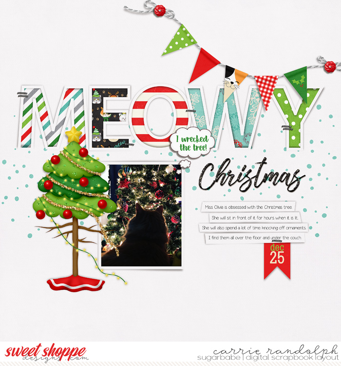 Meowy Christmas