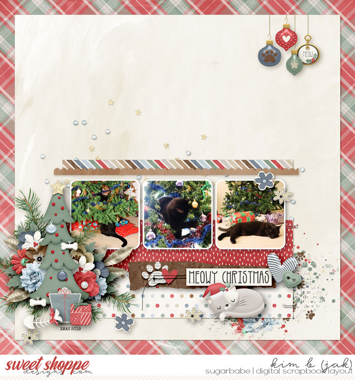 Meowy Christmas