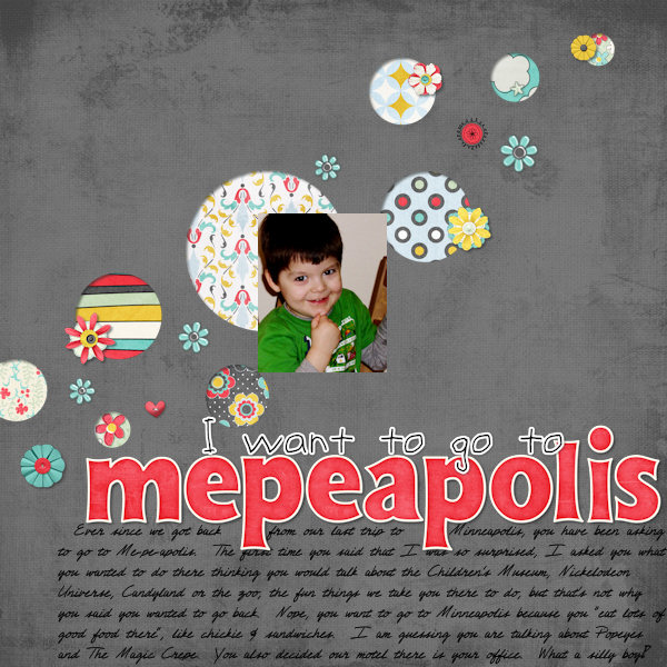 Mepeapolis (Minneapolis)