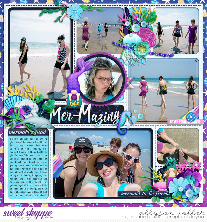 Mer-Mazing