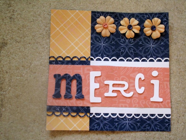 Merci!