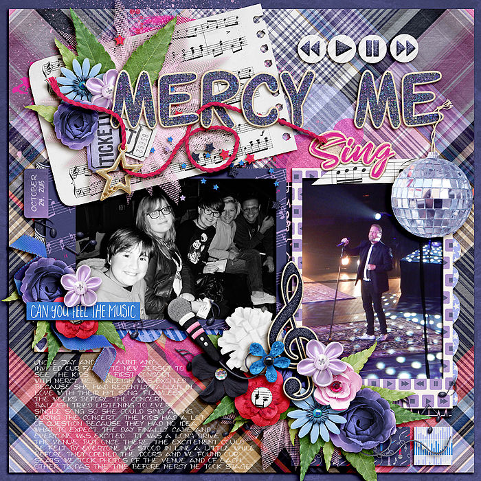 Mercy Me Concert