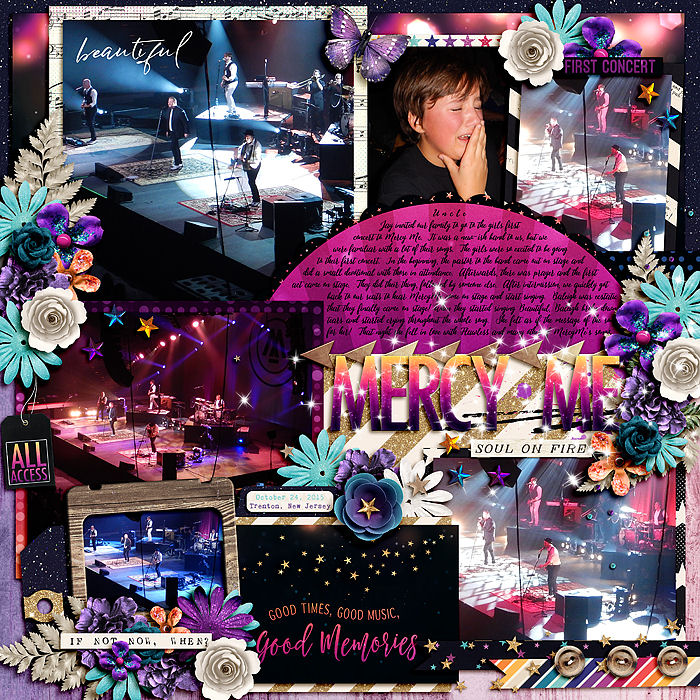 MercyMe Concert