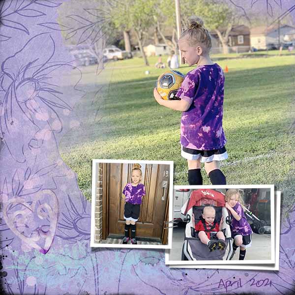 Meredith Soccer