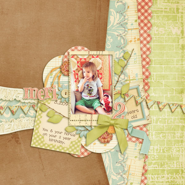 Meri-2 years old