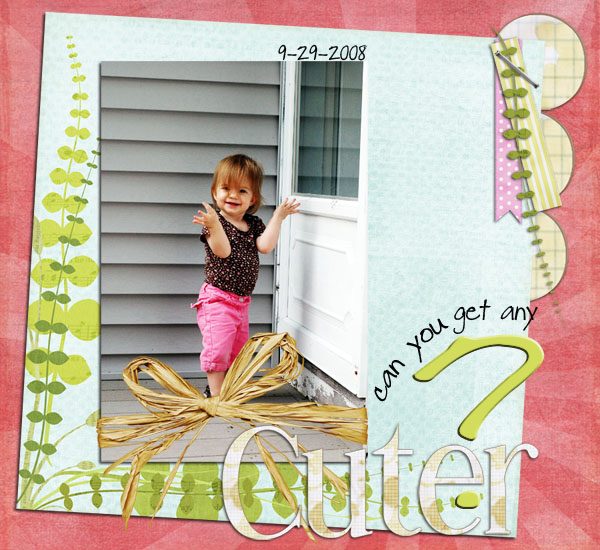 Meri mini album3