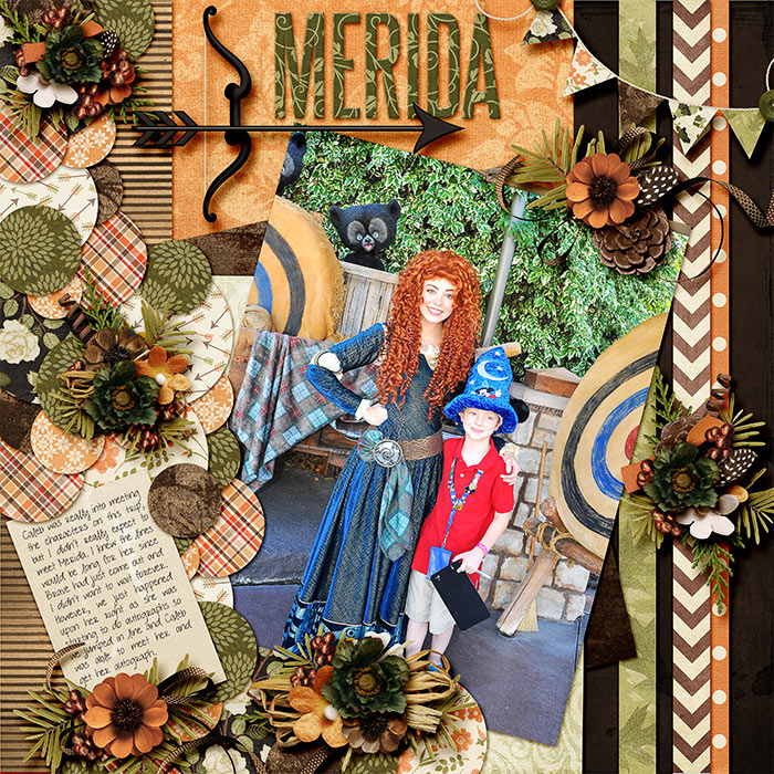 Merida (left side)