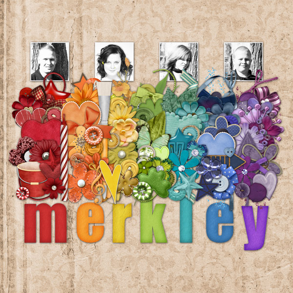 Merkley Rainbow