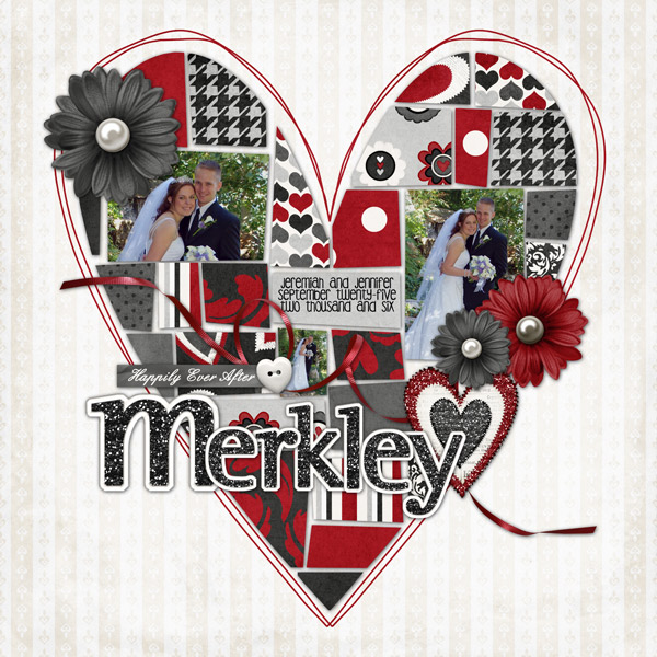 Merkley Wedding