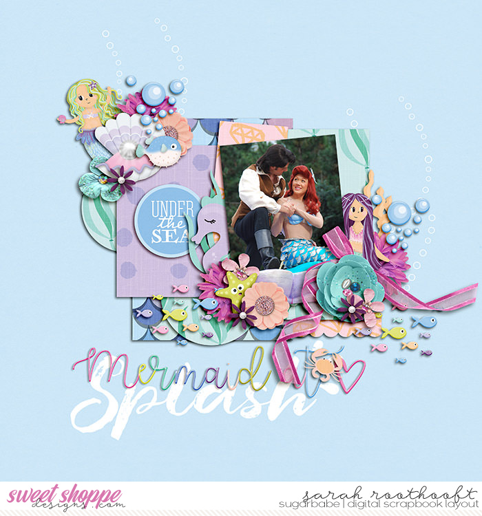 Mermaid At Heart