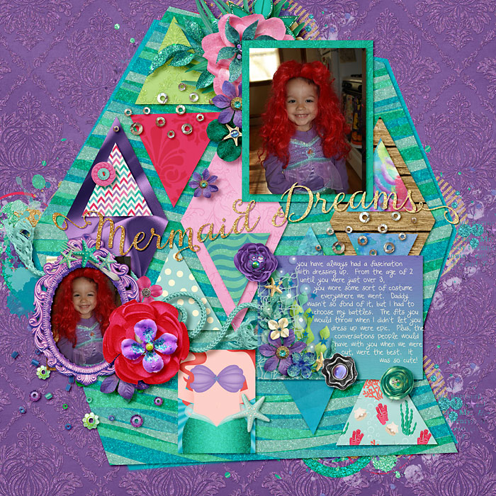 mermaid dreams