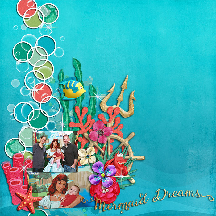 Mermaid Dreams