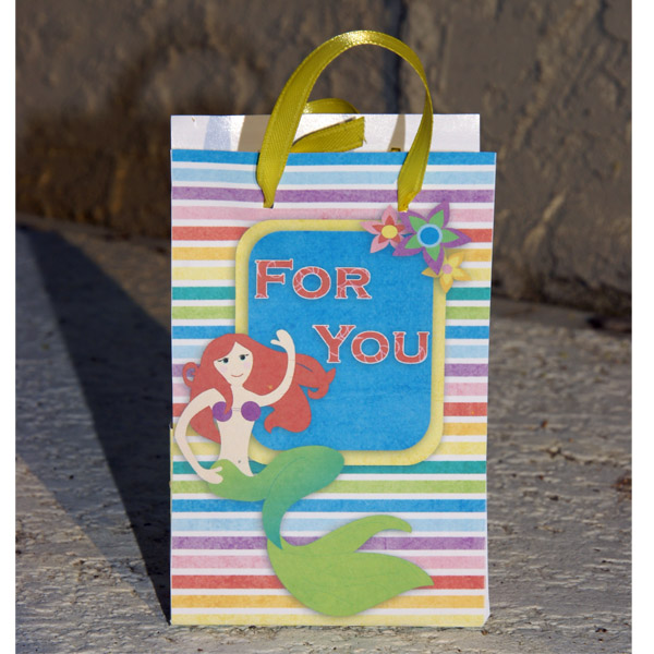 Mermaid Gift Bag - Hybrid